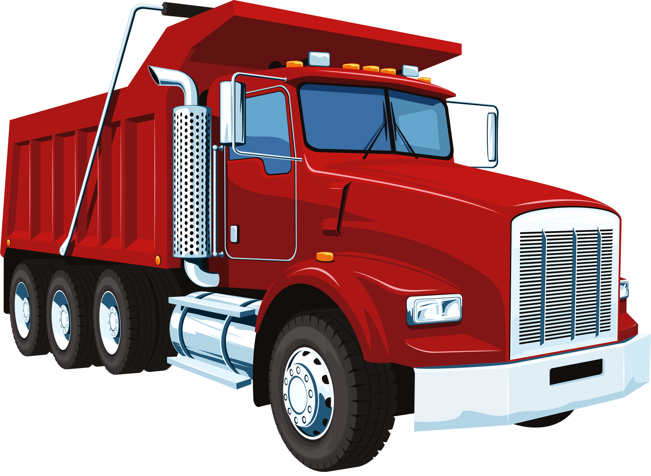 Dump Truck